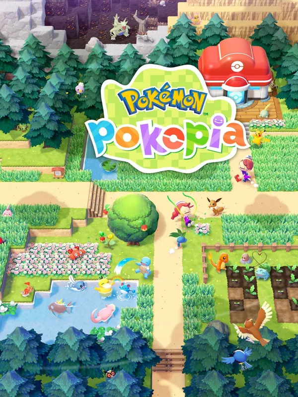 Pokopia
